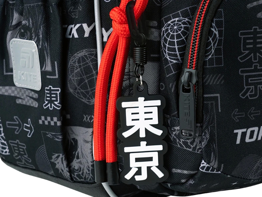 Рюкзак шкільний Tokyo Kite K26-773M-5