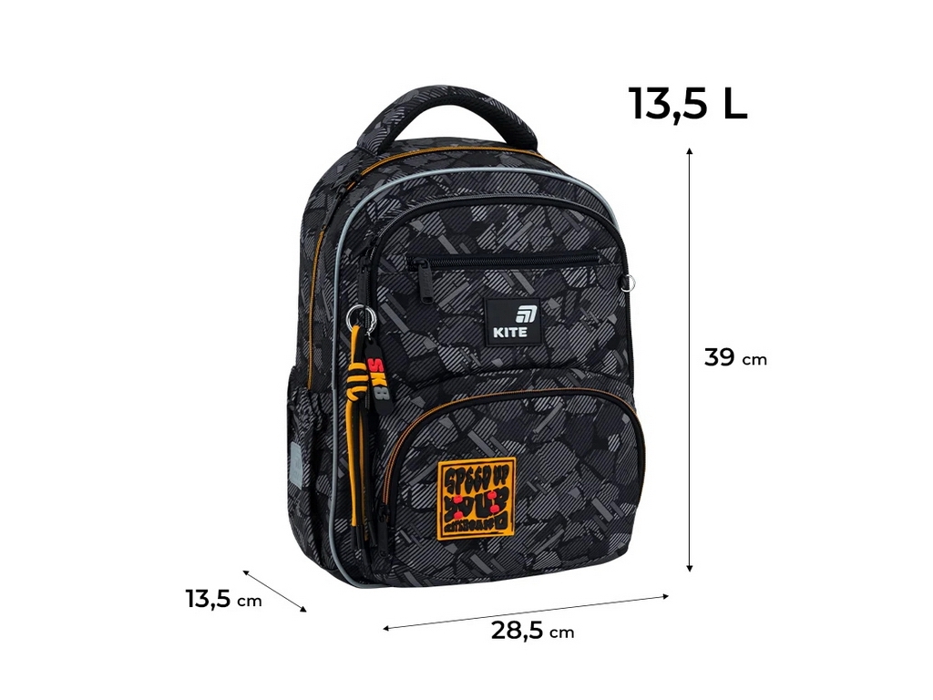 Рюкзак шкільний Freestyle Kite K26-773M-6