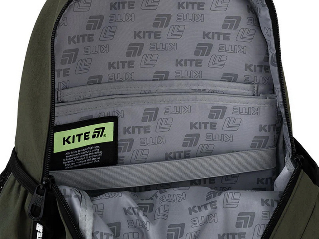 Рюкзак школьный ортопедический Kite Education teens Trust Yourself, 40 см