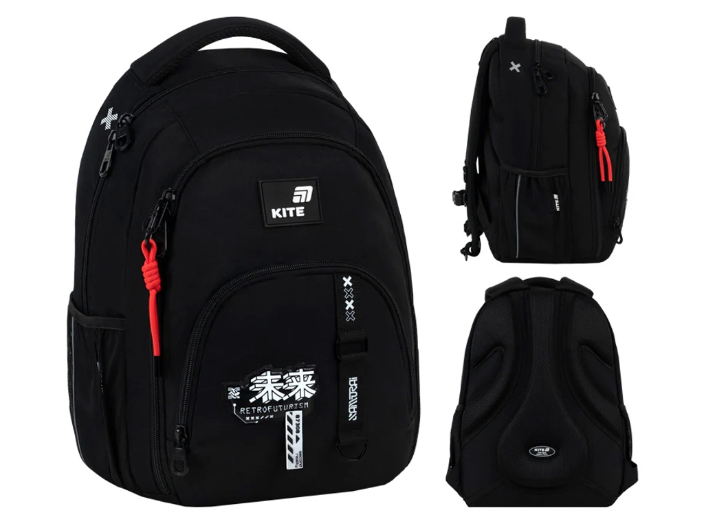 Рюкзак шкільний підлітковий Kite Education teens Anime Boy K26-905M-3