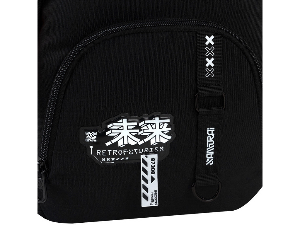 Рюкзак шкільний підлітковий Kite Education teens Anime Boy K26-905M-3
