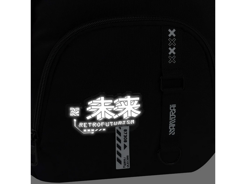 Рюкзак шкільний підлітковий Kite Education teens Anime Boy K26-905M-3