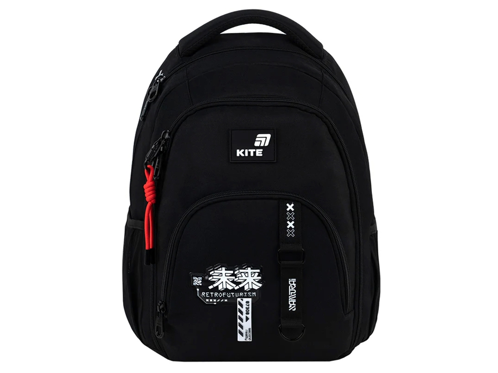Рюкзак шкільний підлітковий Kite Education teens Anime Boy K26-905M-3