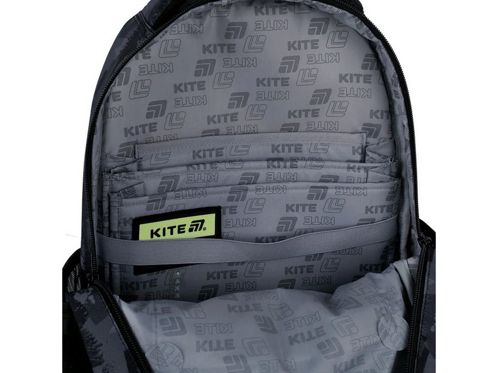 Рюкзак шкільний підлітковий Power Inside, Kite K26-905M-4