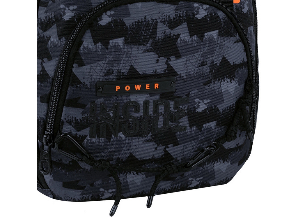 Рюкзак шкільний підлітковий Power Inside, Kite K26-905M-4