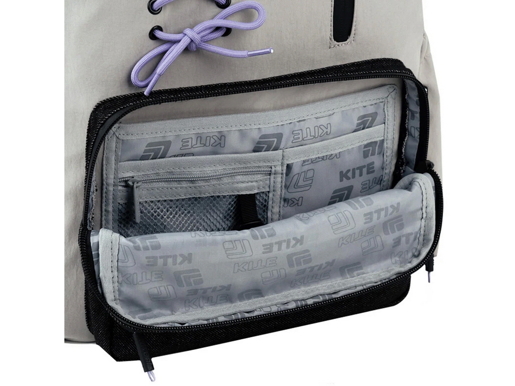 Рюкзак подростковый Kite Education teens Romantic Minimalism K26-949L-1