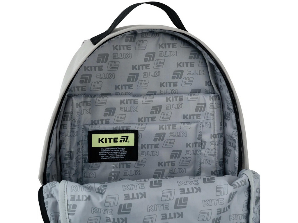 Рюкзак подростковый Kite Education teens Romantic Minimalism K26-949L-1