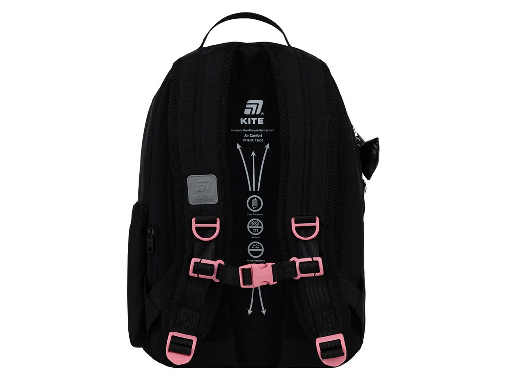 Рюкзак школьный подростковый Danger, Kite K26-949M-1