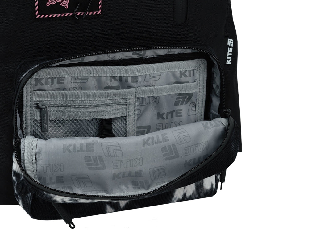 Рюкзак школьный подростковый Danger, Kite K26-949M-1