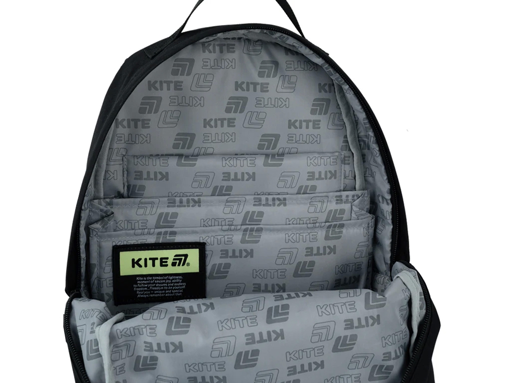 Рюкзак школьный подростковый Danger, Kite K26-949M-1