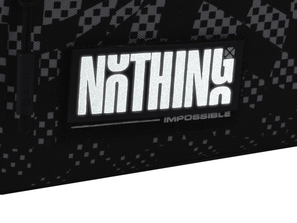 Рюкзак шкільний підлітковий Nothing Impossible Kite K26-949M-2