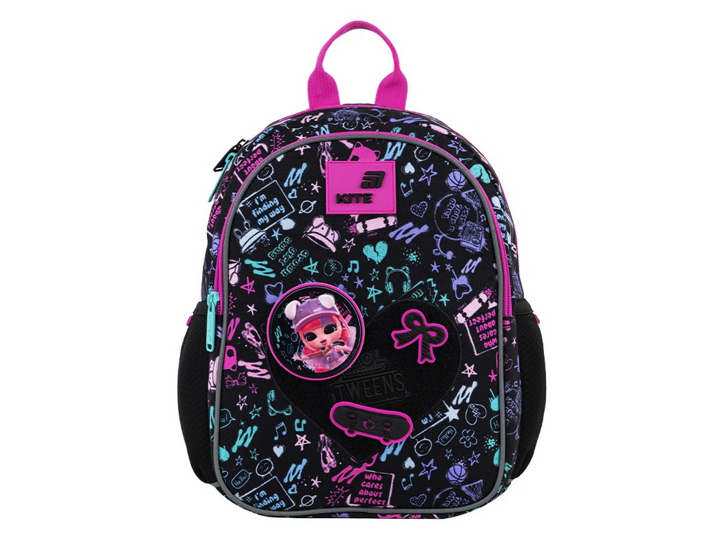 Рюкзак детский дошкольный Kite Kids LOL LO26-2735XS