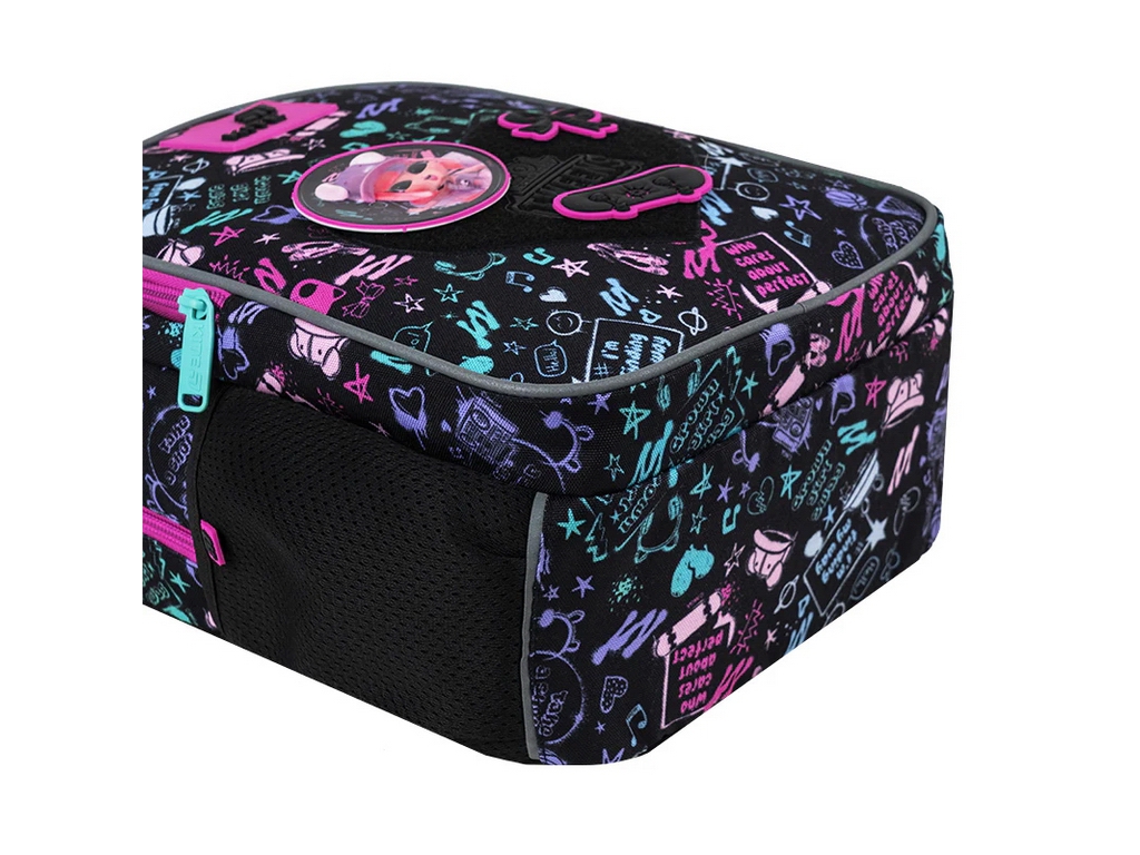 Рюкзак детский дошкольный Kite Kids LOL LO26-2735XS