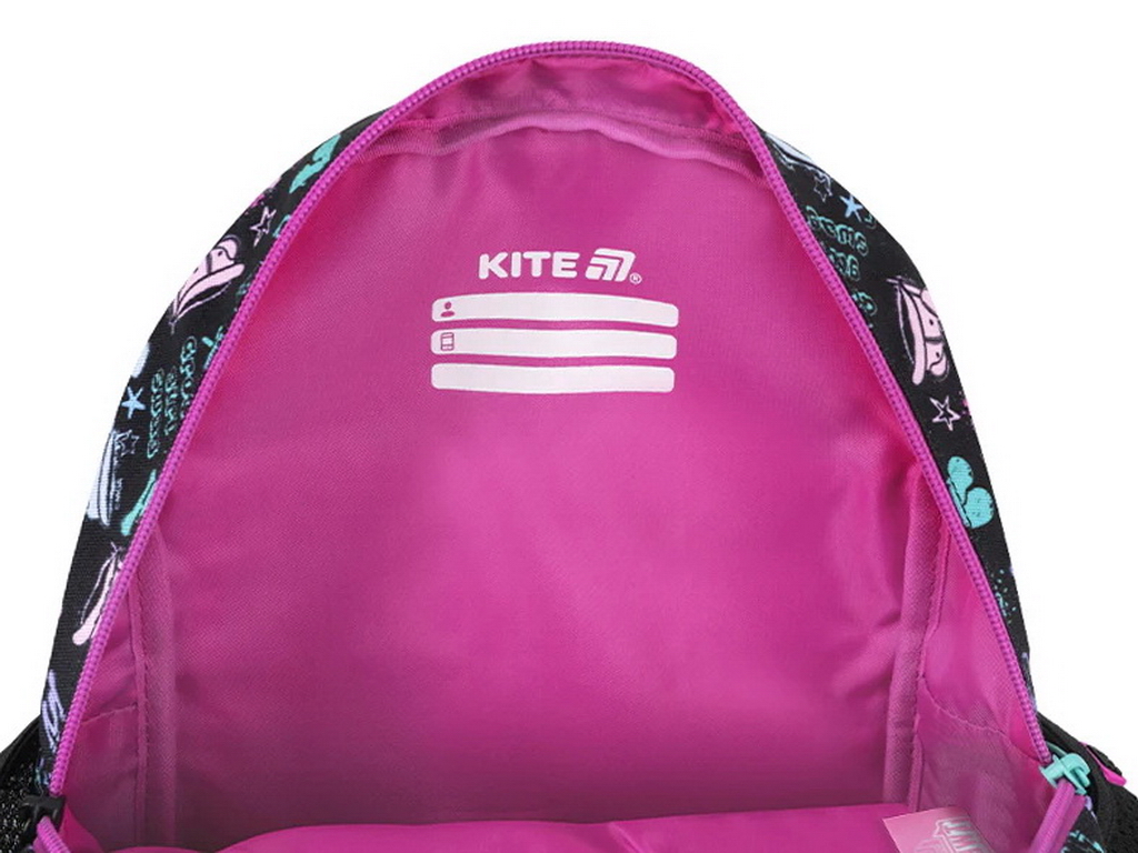 Рюкзак детский дошкольный Kite Kids LOL LO26-2735XS