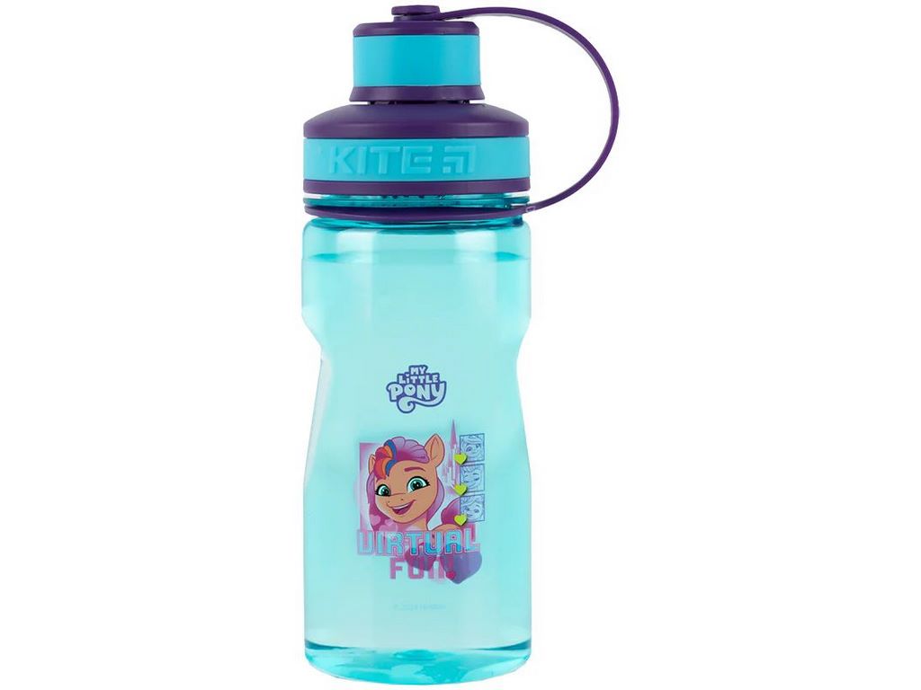 Бутылочка для воды 500 мл, My Little Pony, Kite