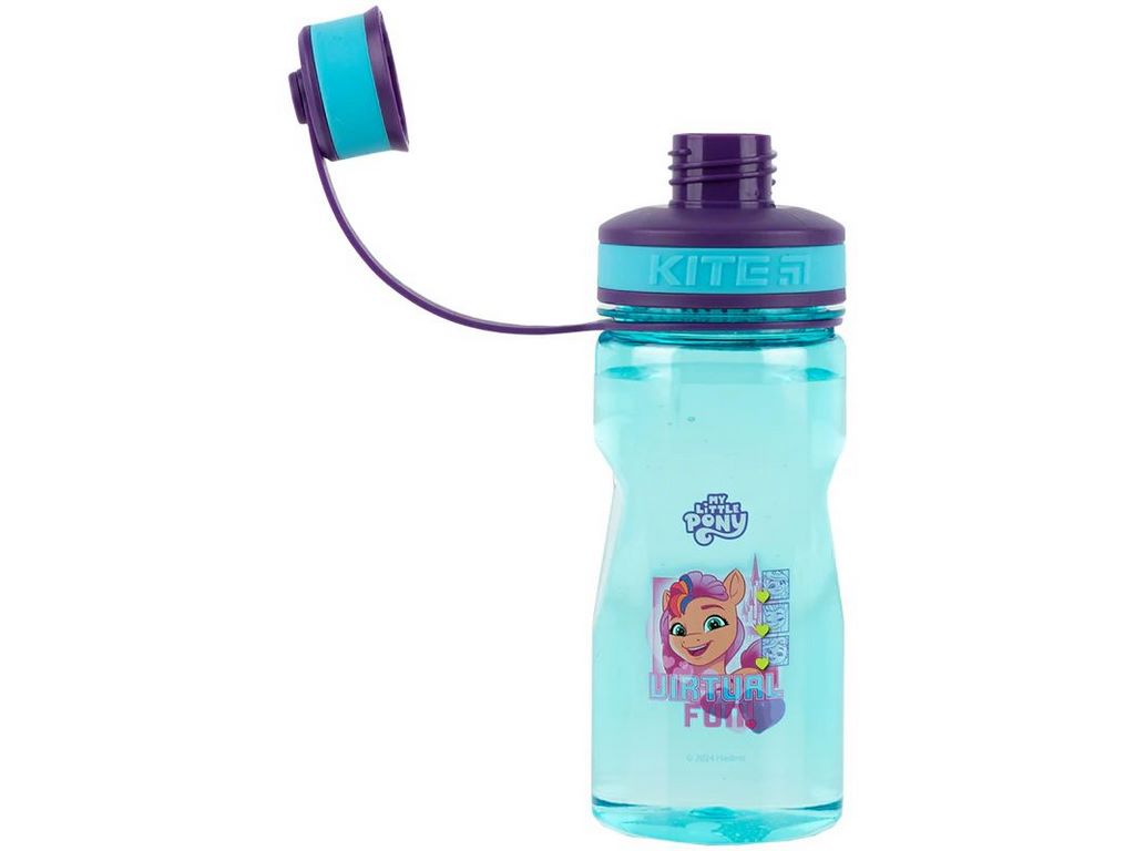 Бутылочка для воды 500 мл, My Little Pony, Kite