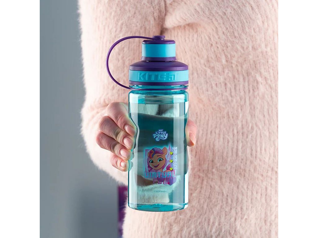 Бутылочка для воды 500 мл, My Little Pony, Kite