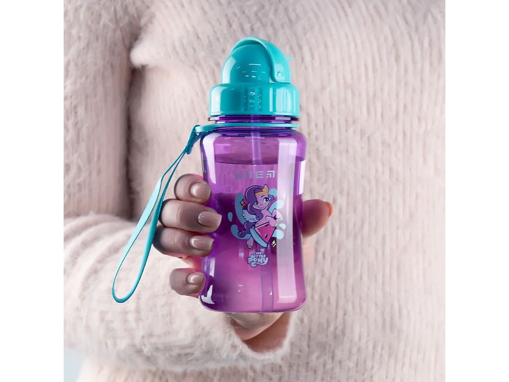 Бутылочка для воды 350 мл, My Little Pony, Kite