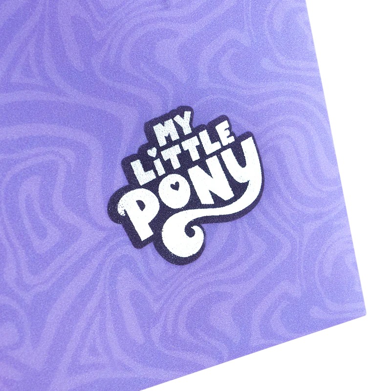 Папка на кнопці Kite My Little Pony LP25-244, формат A4, поліпропілен, Kite