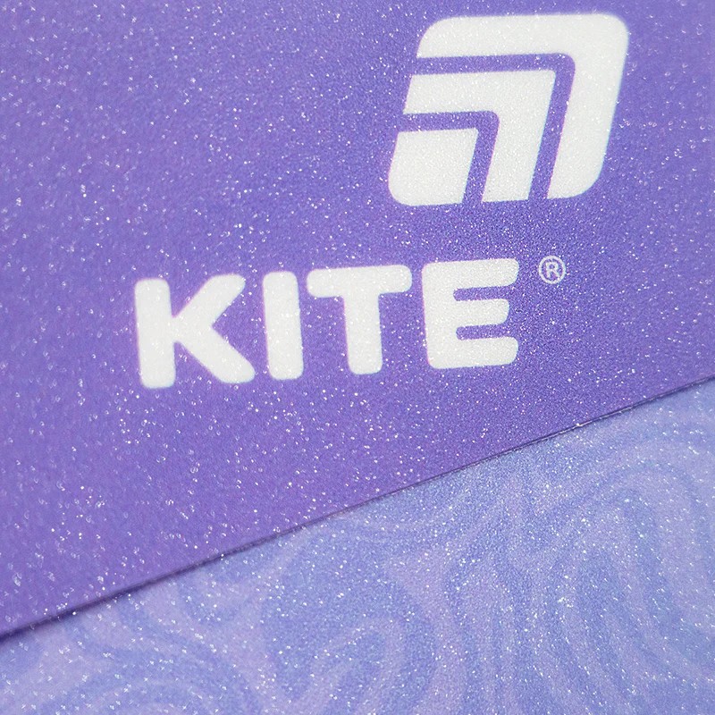 Папка на кнопці Kite My Little Pony LP25-244, формат A4, поліпропілен, Kite