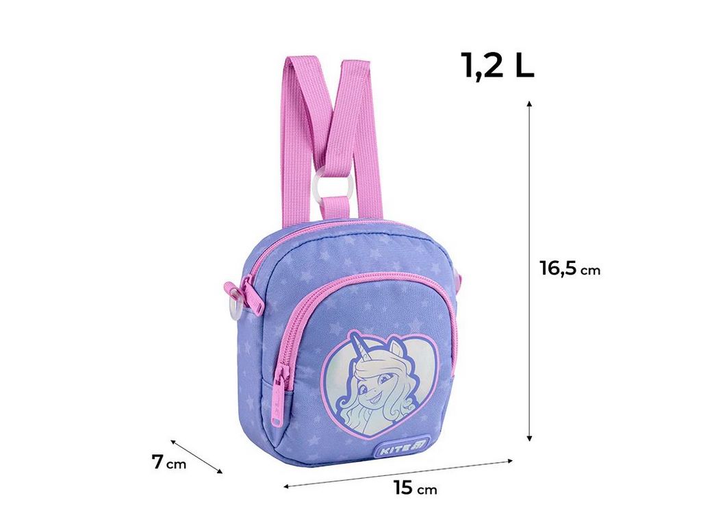 Сумка-рюкзак дитяча My Little Pony, Kite