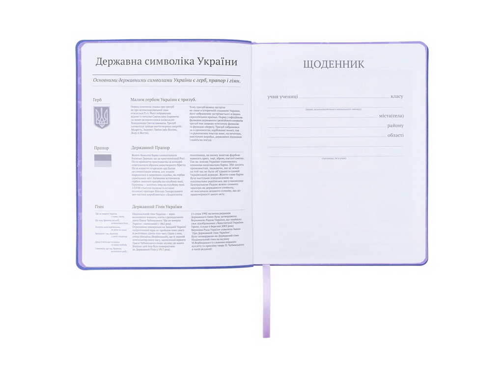 Дневник школьный в мягком переплете, пони
