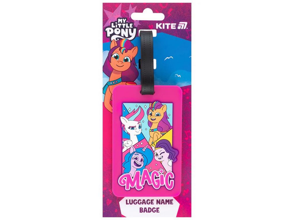 Бейдж на багаж My Little Pony, Kite