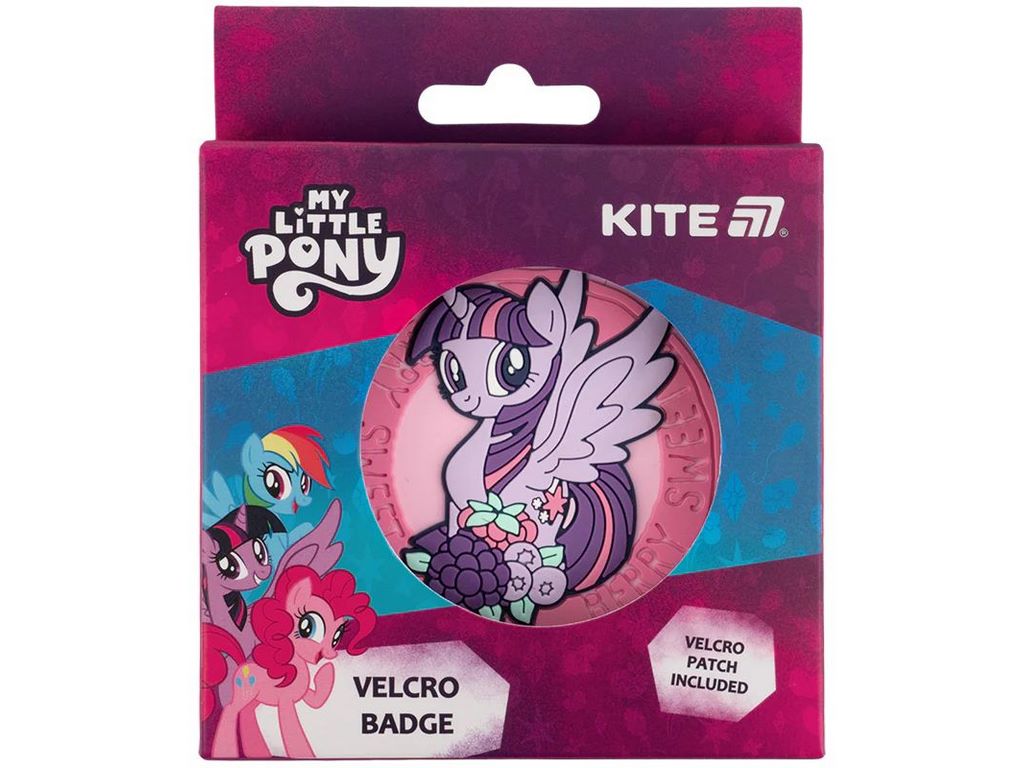 Бейдж на липучці My Little Pony, Kite