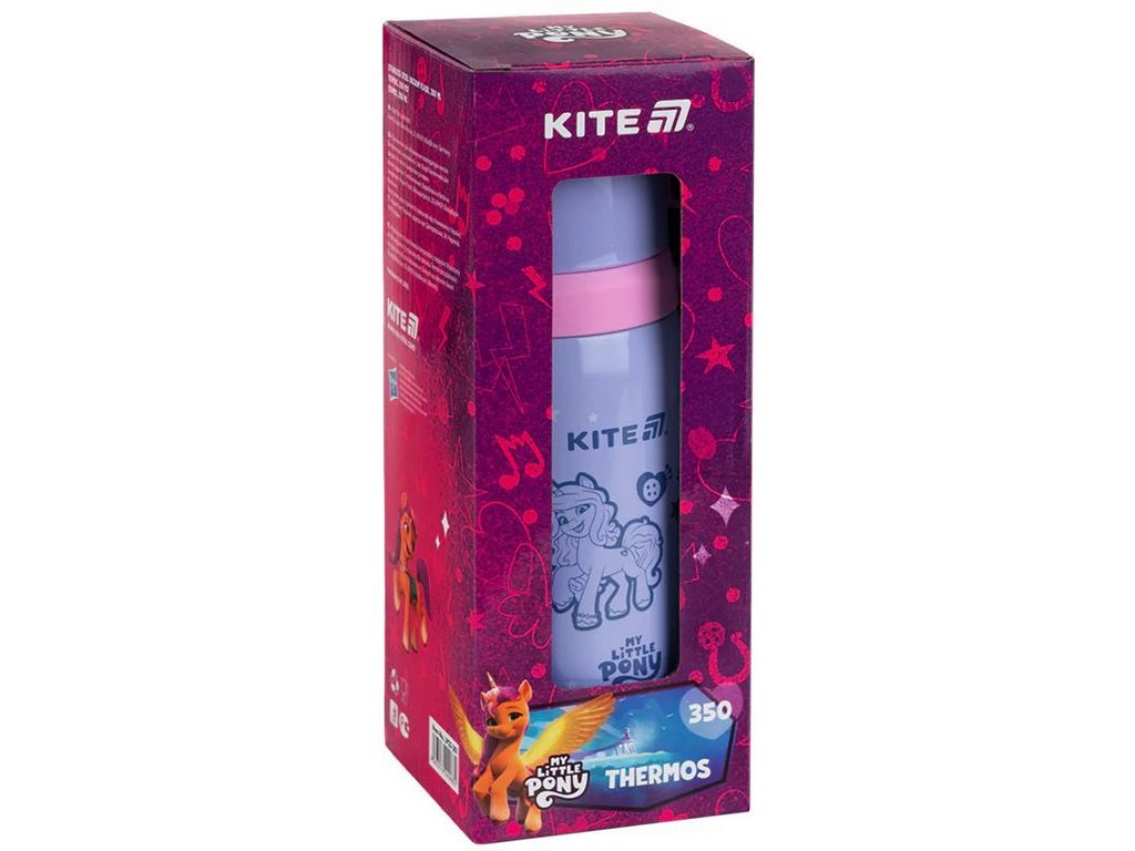 Термос My Little Pony 350мл, Kite