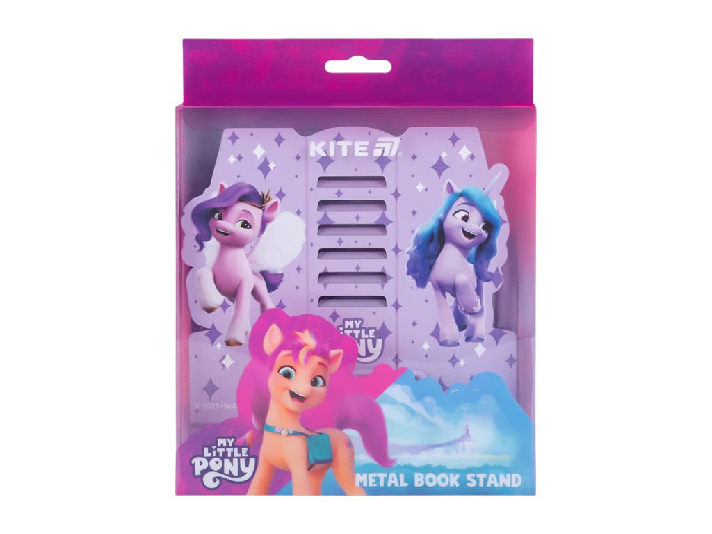 Підставка для книг регульована My Little Pony металева, Kite