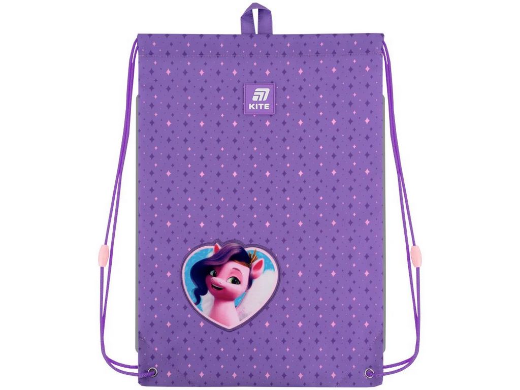 Сумка для обуви My Little Pony LP25-600M, 46x33 см, на шнурках, Kite