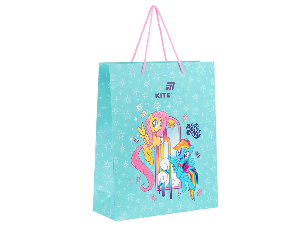 Пакет паперовий подарунковий Kite My Little Pony LP26-266, 26×32 см