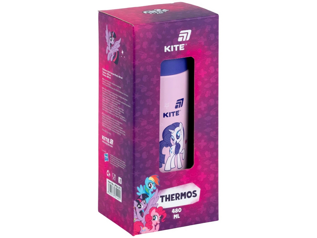 Термос My Little Pony, 480 мл, Kite