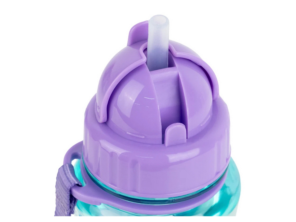 Бутылка для воды Kite My Little Pony, с ремешком, 350мл