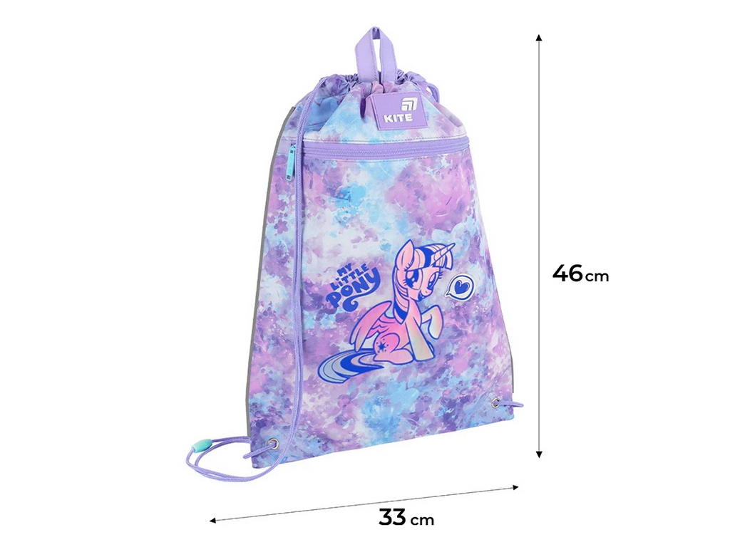 Сумка для обуви Kite My Little Pony LP26-601M