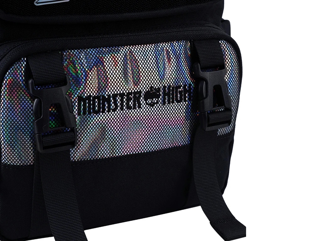 Рюкзак школьный Monster High Kite MH26-1022M