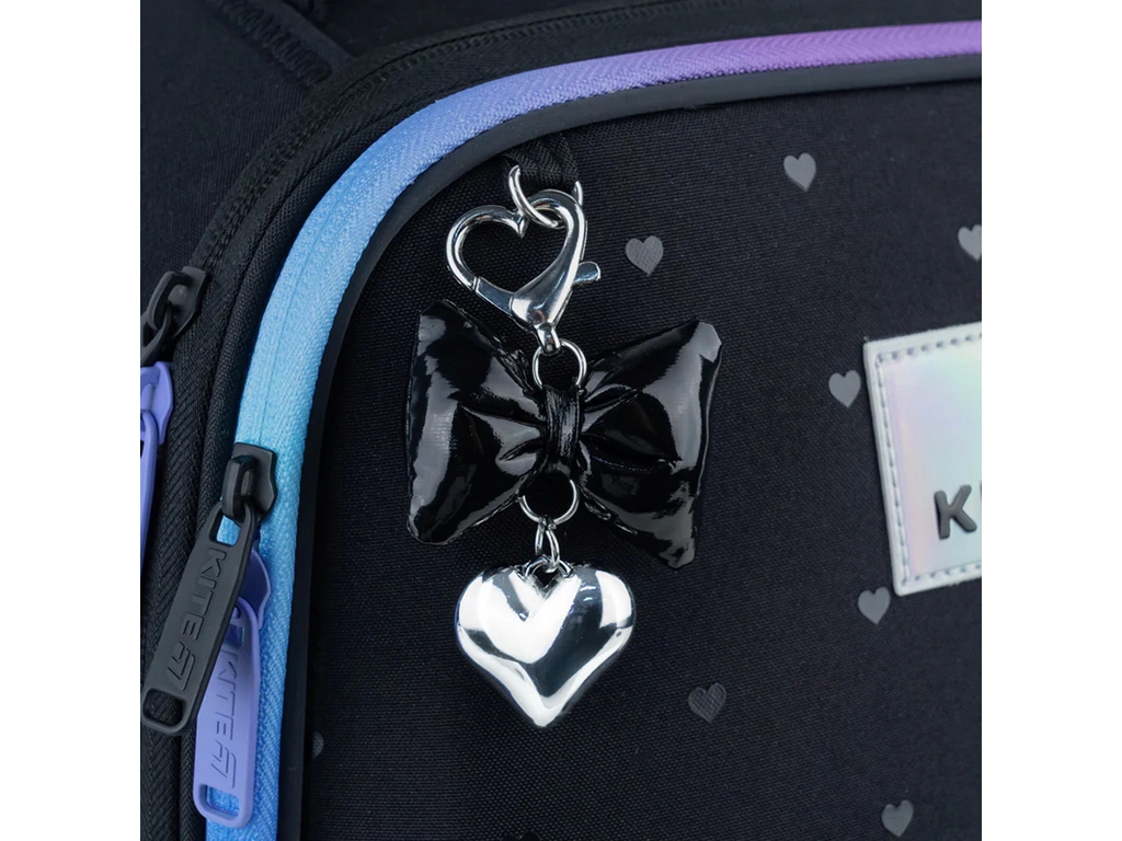 Рюкзак школьный каркасный Kite Monster High MH26-531M