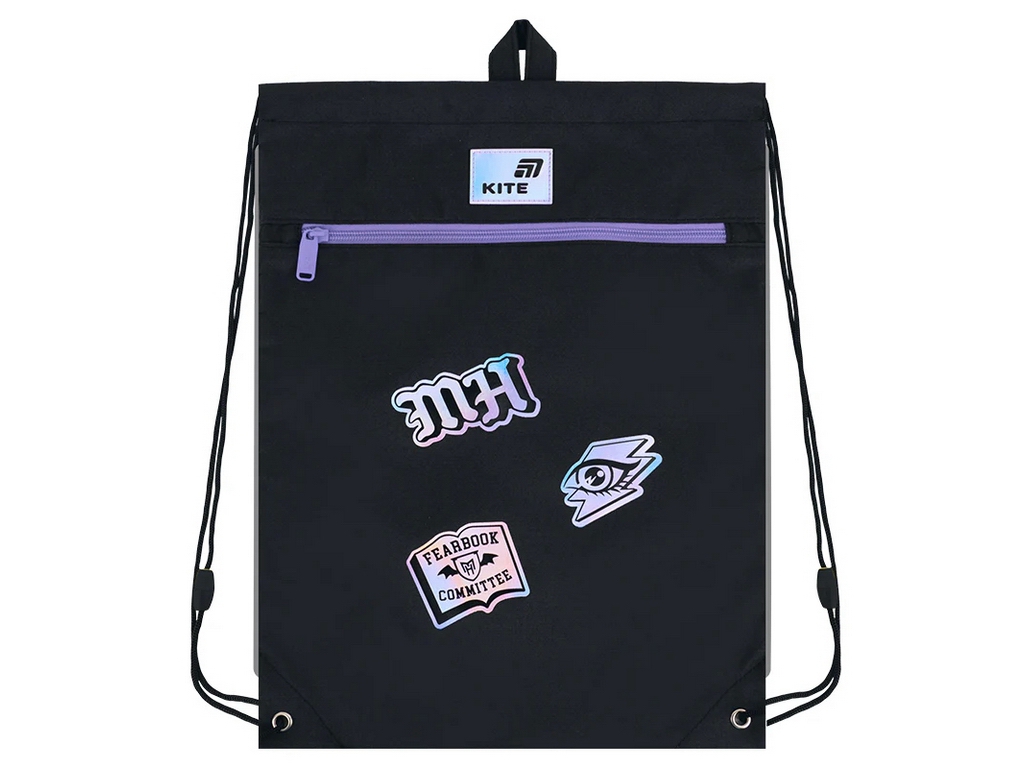 Сумка для обуви Kite Monster High MH26-601M-1