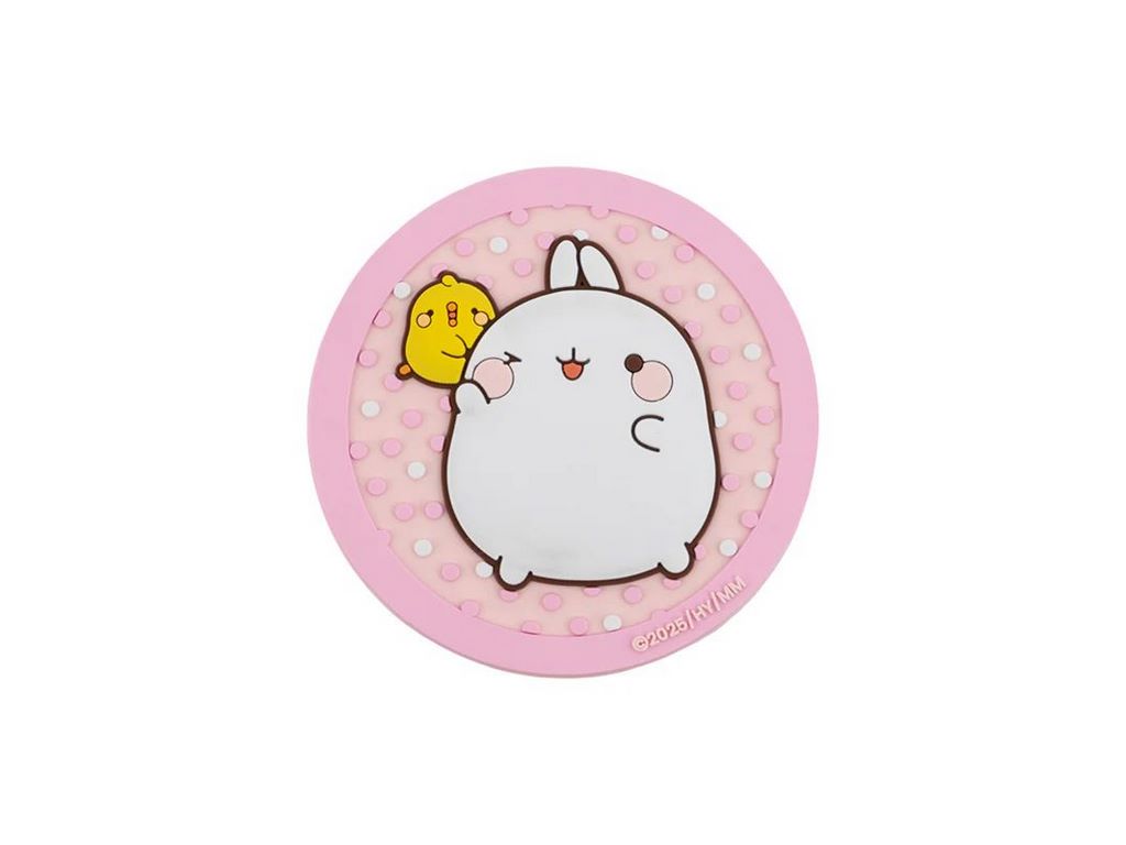 Бейдж на липучці Molang, Kite