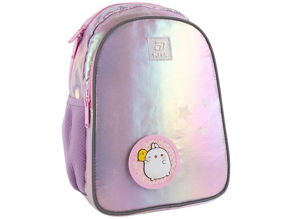 Бейдж на липучці Molang, Kite