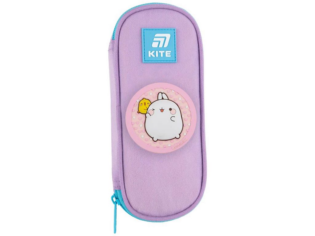 Бейдж на липучці Molang, Kite