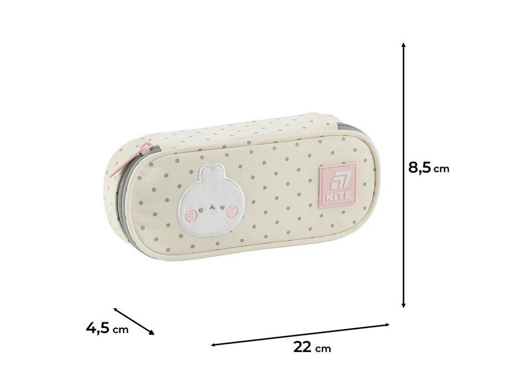 Пенал Molang, Kite