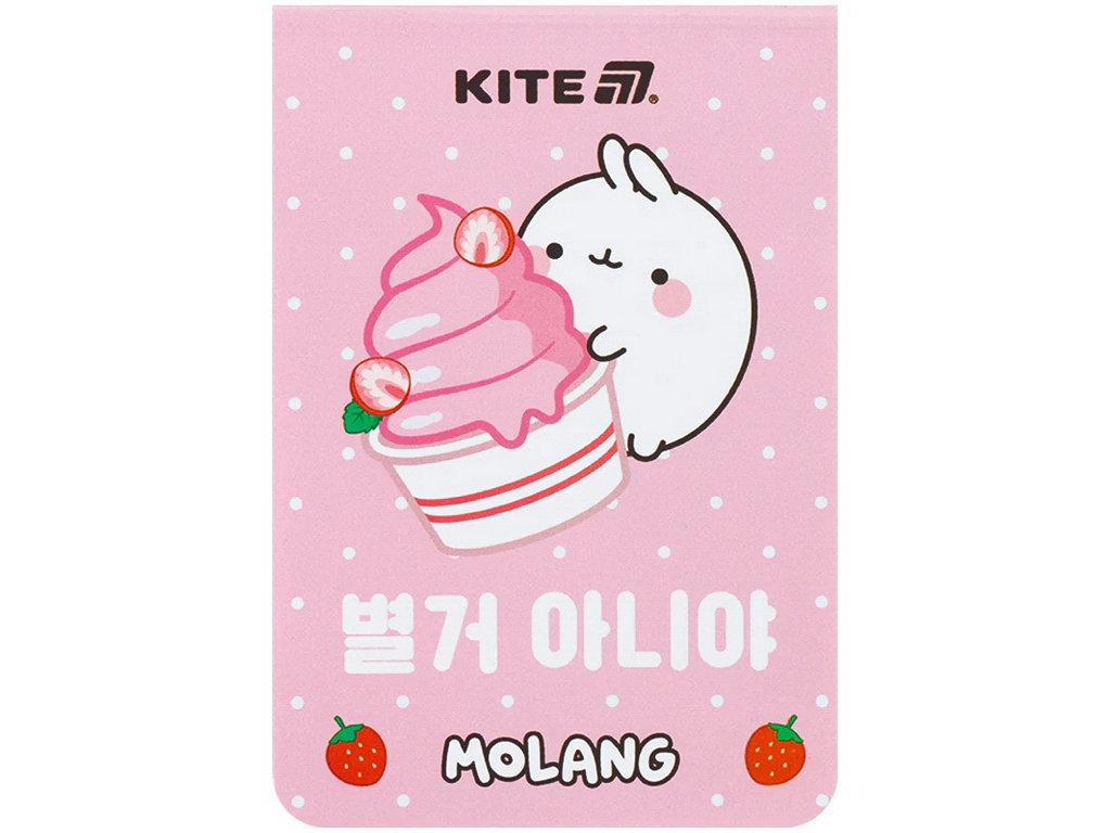 Набор подарочный KITE Molang, 4 предмета ML26-211