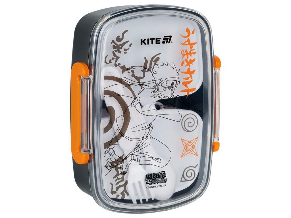 Ланчбокс з наповненням 750 мл, Naruto Shippuden, Kite