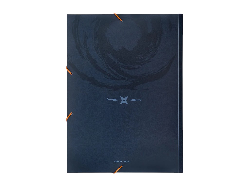 Папка на гумці Kite Naruto NR25-247, формат A4, поліпропілен, Kite