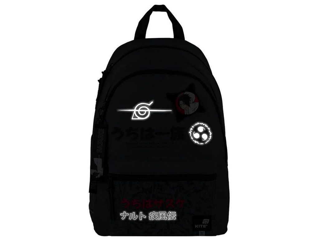 Рюкзак шкільний Naruto Shippuden, Kite