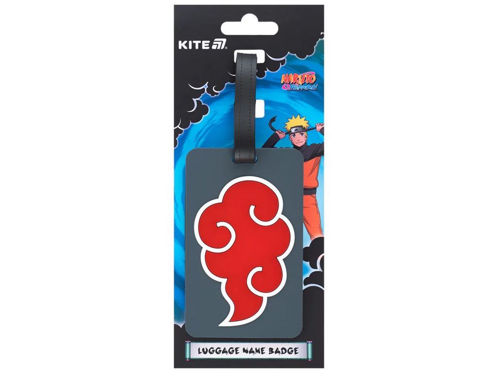 Бейдж на багаж Naruto Shippuden, Kite