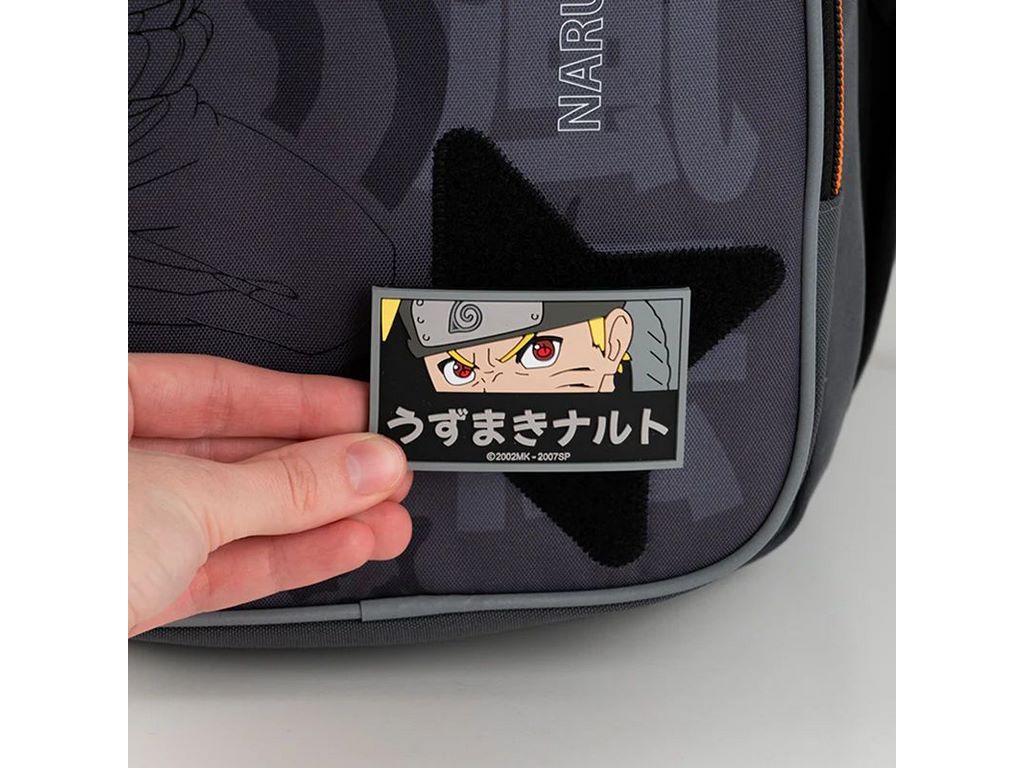 Бейдж на липучці Naruto Shippuden, Kite
