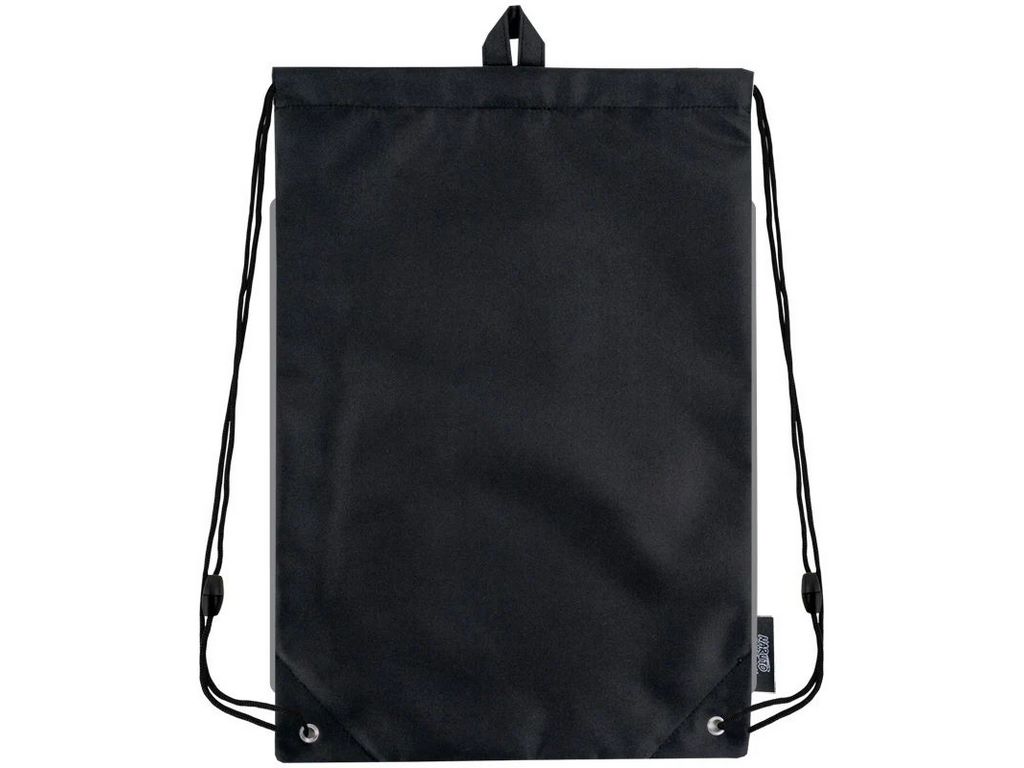 Сумка для обуви Naruto Shippuden NR25-600M-1, 46x33 см, на шнурках, Kite