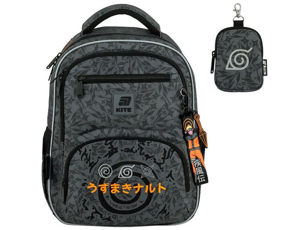 Рюкзак шкільний Naruto Shippuden, Kite